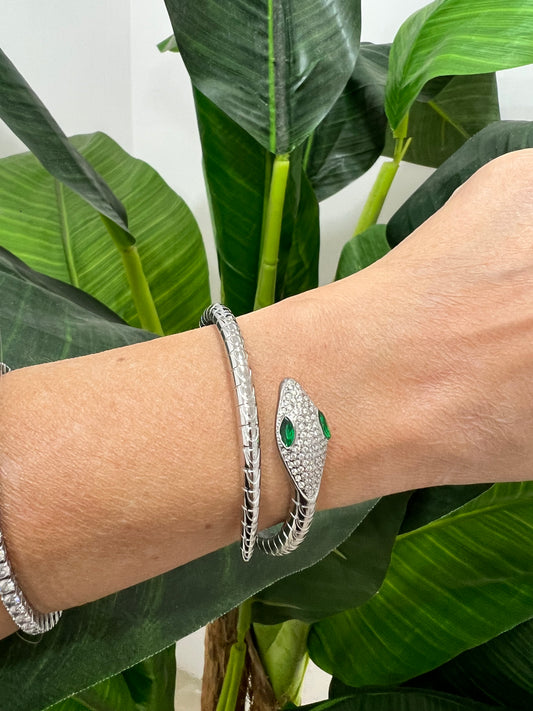 Bracciale, snake big